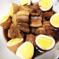kaichun's cooksnap of when they made 簡単☆ 豚の角煮.