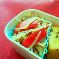 みつこ姉's cooksnap of when they made ピーマンとしめじのゴマ和え.