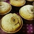 ｼｭｳたん's cooksnap of when they made しっとりバナナマフィン.