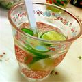 りあしりゅママ's cooksnap of when they made すだちＤＥジュース.