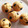 ロター's cooksnap of when they made きな粉と黒豆のマフィン.