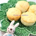 soyumina's cooksnap of when they made サクッ&ふんわり＊イングリッシュスコーン.