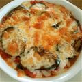 ☆にゃごみん☆'s cooksnap of when they made 超簡単♪なすのミートグラタン.