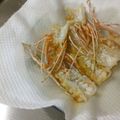 mami3131's cooksnap of when they made フィリピンの味★絶品！海老の足の素揚げ★.