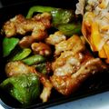 涼ママらぐまん's cooksnap of when they made お弁当に★寿司酢で酢豚風甘酢炒め.