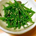 ミッチェル78's cooksnap of when they made 小ねぎで！簡単おつまみ.