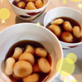 xxあいねxx's cooksnap of when they made あっと言う間！誰でも簡単！みたらし団子★.