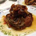 さよぴゅん's cooksnap of when they made レミーのラタトゥイユ　フレンチ・ディナー.