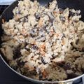 ame211's cooksnap of when they made 具沢山 我が家の 常備菜 絶品 卯の花！.