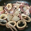 mspenguin's cooksnap of when they made いかのわた煮.