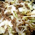 しゅなこず's cooksnap of when they made もやしとキャベツのピリ辛炒め.