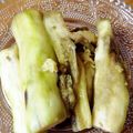 くっくりーこ's cooksnap of when they made 生姜でさっぱり☆茄子蒸し.