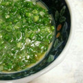 けあいちばん's cooksnap of when they made から揚げに！！中華風ネギたれ☆.