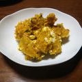 さぃちゃんです's cooksnap of when they made ☆簡単！かぼちゃサラダ.