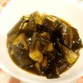 あ・み's cooksnap of when they made なすのマリネ風☆昆布出汁で.