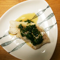 そうたんかあさん's cooksnap of when they made レンジで簡単☆蒸したらのねぎ塩タレ☆.