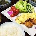 Morpho14's cooksnap of when they made 胸肉でも！サクふわ♡チキン南蛮.