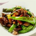 monmikiki's cooksnap of when they made ししとうとじゃがいもと豚肉の炒め物♪簡単.