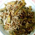 ハッピーcat's cooksnap of when they made 苦くない!大量消費!ゴーヤのつくだ煮.