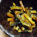 さちサン's cooksnap of when they made ごはんのお供です♪ゴーヤの佃煮.