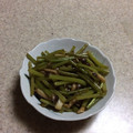 コッペパンしそむすめ's cooksnap of when they made 芋のつると舞茸の炒め煮.