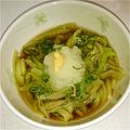 やしゅう's cooksnap of when they made なすのぷりぷりそうめん.