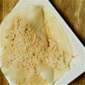 はるか＊ワーママ's cooksnap of when they made １分で出来る＊余った皮で♪簡単生八つ橋＊.
