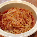☆ruriran☆'s cooksnap of when they made ちょい辛*もやしのレンジ蒸し.