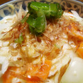 kucina's cooksnap of when they made 和風ポテトサラダ（柚子胡椒マヨネーズ）.