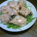 kaoriss's cooksnap of when they made 鱈マヨ♪.