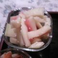 ハルとサスケ's cooksnap of when they made スイカの皮のおつけもの.