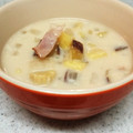 ♡nanai♡'s cooksnap of when they made サツマイモといろいろ野菜のmisoスープ.