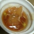 ゆきさきママ's cooksnap of when they made 冬瓜&海老の含め煮.