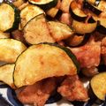 たらゆき's cooksnap of when they made ご飯がすすむ！揚げなすと鶏の大根ポン酢.