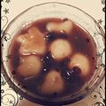 ⋆zizi✩‧₊˚'s cooksnap of when they made 豆腐白玉.