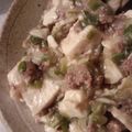 レインボーー's cooksnap of when they made 塩麹でマーボー豆腐.
