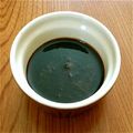 msft5632's cooksnap of when they made 黒蜜の作り方.
