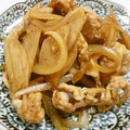Haru Haru's cooksnap of when they made 豚肉と新生姜のかんたん炒め.