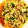 mianmian's cooksnap of when they made 豚ばら肉と青梗菜、えのきのさっぱり煮.