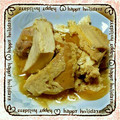 kiiyno's cooksnap of when they made 鶏モモ肉と厚あげのたまごとじ.