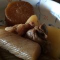 j_boy8873's cooksnap of when they made ＊牛すじ煮込み＊.