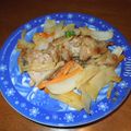 Ｌｅｇｅｎｄ's cooksnap of when they made 簡単、豚肩ロースのオイスターソース炒.