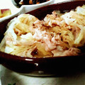 わらびもちぃ's cooksnap of when they made 旨☆ｷｬﾍﾞﾂと豚ﾊﾞﾗのﾐﾙﾌｨｰﾕ鍋.