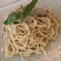 maa75jp's cooksnap of when they made ツナペーストとバジルの冷製カッペリーニ.
