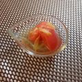 あかげっぱー's cooksnap of when they made トマトの煮浸し〜塩レモン仕立て〜.