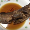 aki♥︎'s cooksnap of when they made 料亭より美味しい漁師の味！簡単煮魚.