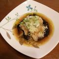 ろみちょこ's cooksnap of when they made ナスのさっぱり大根おろし＋ネギ♪.