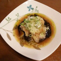 ろみちょこ's cooksnap of when they made ナスのさっぱり大根おろし＋ネギ♪.