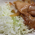 miccccci's cooksnap of when they made 簡単うまい☆豚の生姜焼き☆玉ねぎ入り☆.