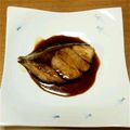 tom0099's cooksnap of when they made 柔らか〜い！美味しいブリの照り焼き☆.